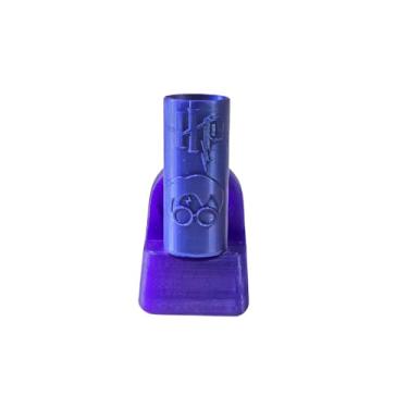 Imagem de Capa para Isqueiro Bic Grande Modelo Harry Potter, Azul e Lilas