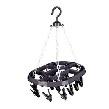 Imagem de Varal de Roupas Íntimas Calcinhas Com 48 Prendedores(KIT 02 UNIDADES)