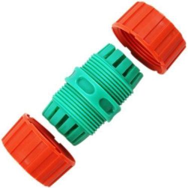 Imagem de Adaptador Plástico Emenda 1/2 Pol. P/ Mangueira - Tramontina