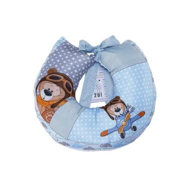 Imagem de Almofada Amamentação Para Bebe Baby2u - Miguel Baby, Pilot