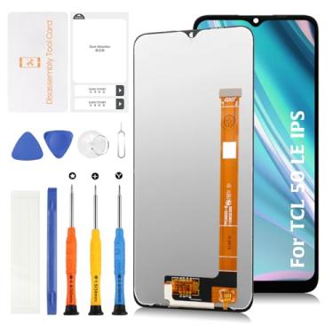 Imagem de Olivechard Original para TCL 50 LE 16.8 cm LCD Screen Replacement 50LE 5G T510SP T510SPP T510D Tela LCD Touch Digitalizador Montagem com Ferramentas de Reparo