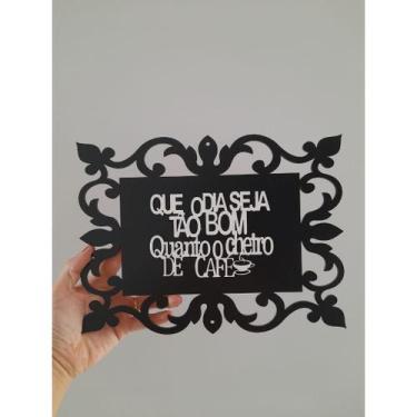 Imagem de Placa Porta Decorativa com Frase Diversas - 1 unidade - Inova Artesana