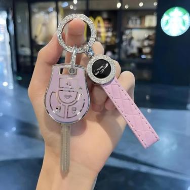 Imagem de Nissan Versa Altima Armada Juke Maxima Chave Caso TPU Capa Chave Do Ca