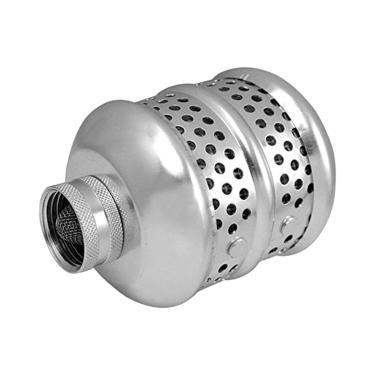 Imagem de Baoblaze Cabeça de aspersão de borbulhador, bulbo de gotejador de alumínio, de rega suave, sprinkler para plantas, quintal, jardim de vegetais