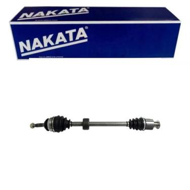 Imagem de Njh 25438S - Semi Eixo Homocinetica Diant Ld - Logan / Sandero 08 / 12