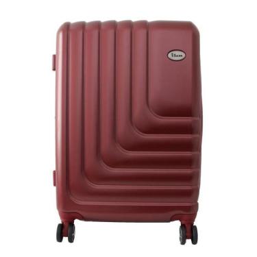 Imagem de Mala de Viagem Grande Expansível em ABS IKA Flex, Cadeado TSA Embutido