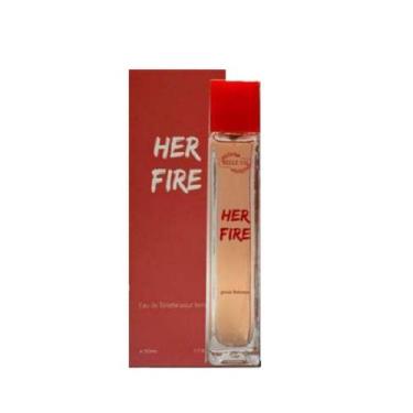 Imagem de Perfume Feminino Her Fire Pour Femme 50ml - Belle Vie