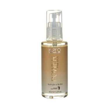 Imagem de Óleo Capilar K.pro Style Argan Power Nutrição Brilho 45ml