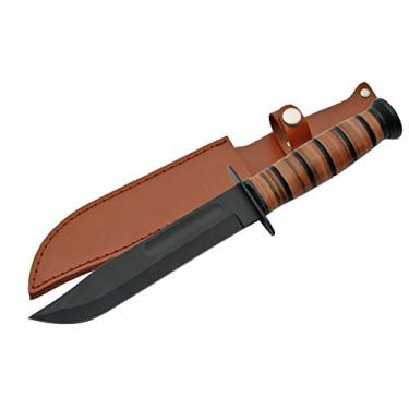 Imagem de SZCO Supplies Faca marinha da Segunda Guerra Mundial