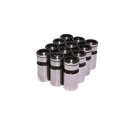 Imagem de COMP Cams Conjunto de elevador plano hidráulico de alta energia 822-12 para AMC 199-258 6 cilindros/Jeep 4.0