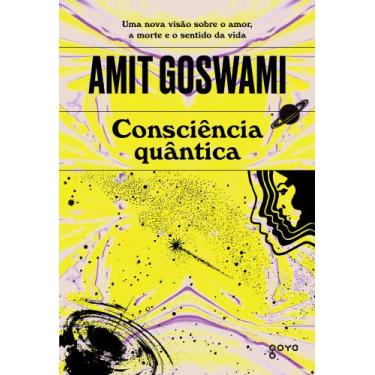 Imagem de Livro - Consciência quântica