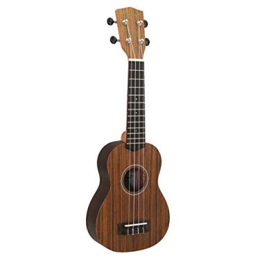 Imagem de Kahua Ukulele KA-21WA 53 cm Nogueira Soprano