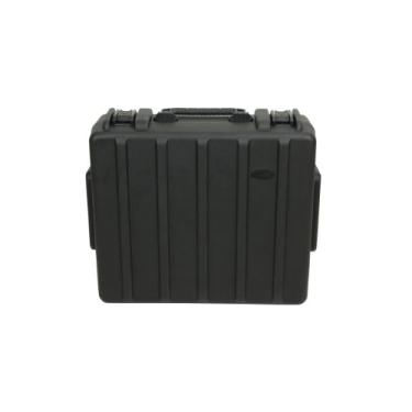Imagem de SKB 1R2723-8BW Estojo moldado roto-68 x 58 x 20 cm com rodas, alça de puxar para PreSonus 24, A&H Zed-24