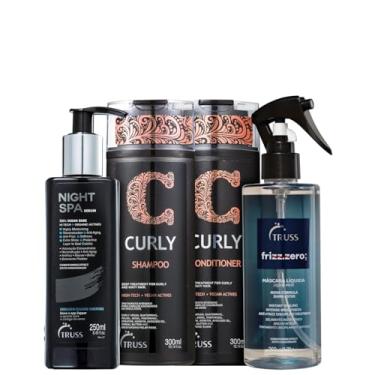 Imagem de Kit TRUSS Cachos dos Sonhos (4 Produtos)