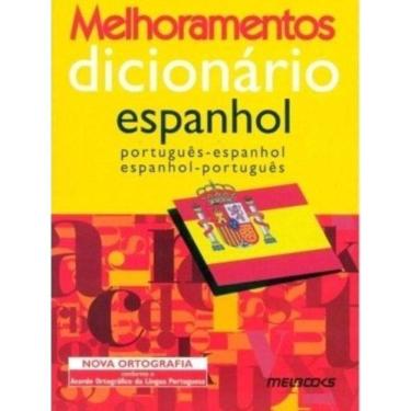 Imagem de Dicionario Portugues / Espanhol - Espanhol / Portugues