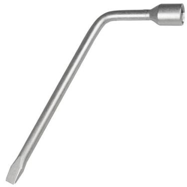 Imagem de Chave de Roda Tipo L Com Espatula 19 Mm Fl19e - Kraucher