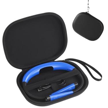 Imagem de Estojo de luz de leitura para Glocusent LITOM LEDGLE TSINGREE, estojo de luz de livro para leitura na cama, estojo de armazenamento portátil para viagens em casa