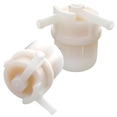Imagem de Heurofosh Filtro De Combustível 2 Peças 16900-Sr3-004 Para Motor Popa Honda Bf115 Bf130, Substituição Sierra 18-7720