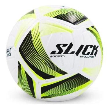 Imagem de Bola Society Dualt Slick Evolution M1, Amarelo