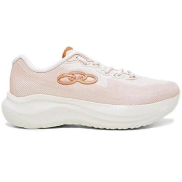 Imagem de Tênis Olympikus Sagaz Feminino Salmão 36