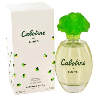 Imagem de Perfume Feminino Cabotine Parfums Gres Eau De Toilette