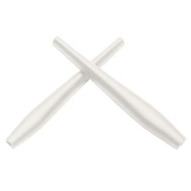 Imagem de Eye Opening Stuff Acessórios de substituição compatíveis com óculos de sol Oakley Crosshair 2.0 OO4044 - Branco