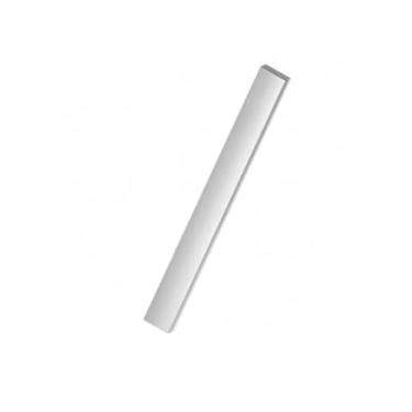 Imagem de Kit Barra Magnética imã de aço Suporte Magnético para Facas Suporte de Facas Aço Inoxidável Cozinha Churrasqueira 40cm