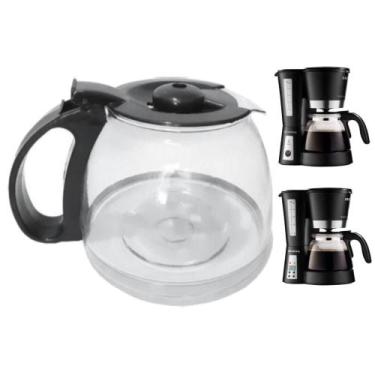 Imagem de Jarra Cafeteira Mondial Bella Arome 26 C10 e C14 - MISTRAL