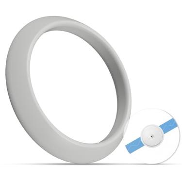 Imagem de Protetor Compacto Sensor Glicose Freestyle Libre Confortável + 1 Adesivo