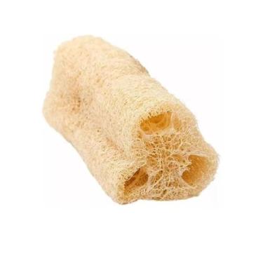 Imagem de Bucha Vegetal Natural Para Esfoliação Para Banho E Louça - CAMP HOME