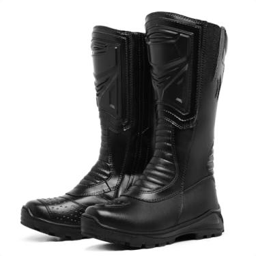 Imagem de Bota Acero Bombeiro Elite Preto Com CA 48810 (Preto, BR, Adulto, Numérico, 40)