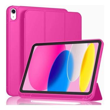 Imagem de Capa Case Smart Premium iPad 10 Geração 10.9 Polegadas E iPad 11 A16 2
