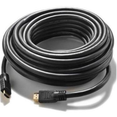 Imagem de Cabo Hdmi X Hdmi Flat 1.4 3D 10 Mts 3D C204 PT Fortrek