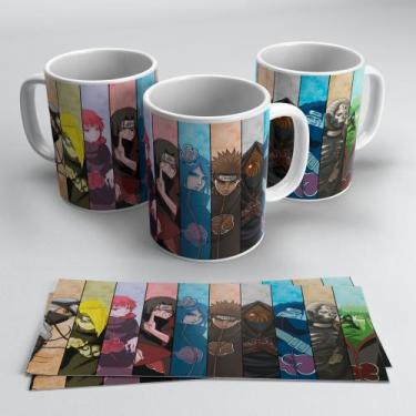 Imagem de Caneca Naruto porcelana - C.A SUBLIMAÇÃO, 22