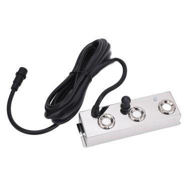 Imagem de Máquina de Névoa Ultrassônica Fogger 3 Head, Umidificador Ultrassônico de Névoa 4,5L/H, Umidificador de Ar Atomizador de Névoa, Máquina de Névoa de Lagoa de Fonte de água,