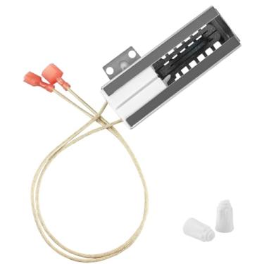 Imagem de IRIVER BLANK Substituição de ignição a gás 00492431 00487383 compatível com fogões Bosch, Thermador, Gaggenau – Serve para modelos com AP3674290, PS8722793