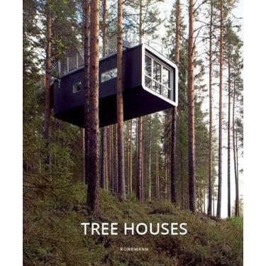 Imagem de Tree Houses. Arquitetura - Konemann