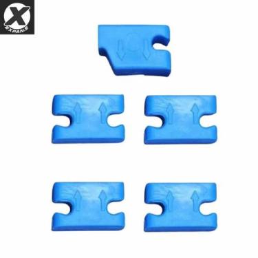 Imagem de Adaptador FCS 2 para Quilha Surf Fcs II Kit c/5 Plug - Expans