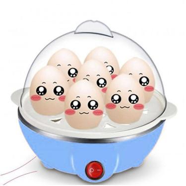 Imagem de Cozedor Eletrico A Vapor Ovos Egg Cooker
