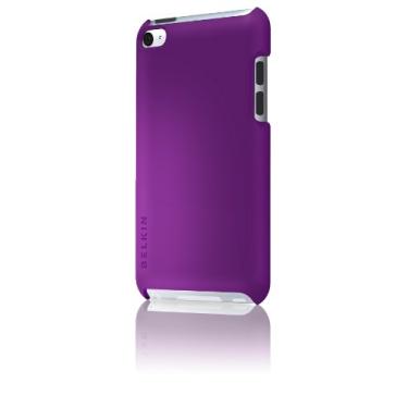 Imagem de Belkin Shield Micra Case for Apple iPod Touch (Purple)