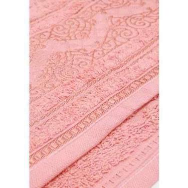 Imagem de Toalha de Rosto Imperial Essência 50cm x 80cm - Atlântica, Branco nava