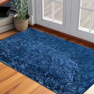 Imagem de 1 Tapete Porta Capacho Antiderrapante 50 x 100 Oa Cl Azj