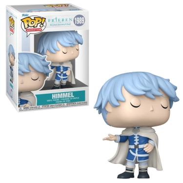 Imagem de Boneco Funko Pop! Frieren - Himmel com Chase