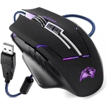 Imagem de MOUSER GAMER LED.