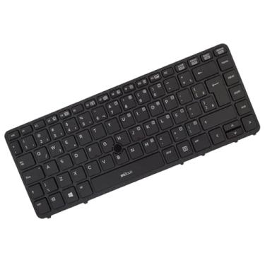 Imagem de Teclado para HP 740 G3, HP 848 G3, HP 848 G4