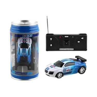 Imagem de Carro De Controle Remoto Com Tração Nas Quatro Rodas Sem Fio Mini Veíc