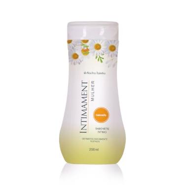 Imagem de INTIMAMENT - SABONETE INTIMO CAMOMILA 200 ml