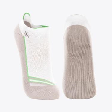 Imagem de Meia Lupo Performance Cano Curto 03276-001, Branco, M