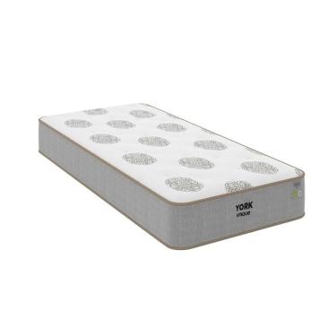 Imagem de Colchão Solteiro Espuma York D45 (88x188x24) - Plumatex