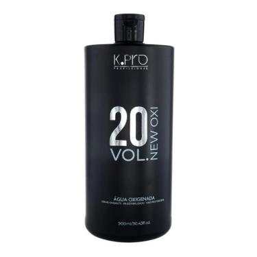 Imagem de K.pro Água Oxigenada New Oxi Creme Oxidante Emulsão 900ml